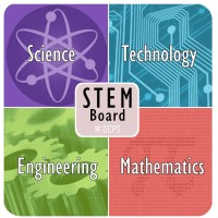 M-DCPS STEM Advisory Board logo - Similar company to Ignited Word