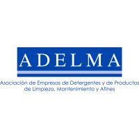 ADELMA - Asociación de Empresas de Detergentes y de Productos de Limpieza, Mantenimiento y Afines logo - Similar company to Comité Español De La Detergencia, Tensioactivos Y Afines