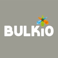 Bulkio logo - Similar company to Van Den Bosch