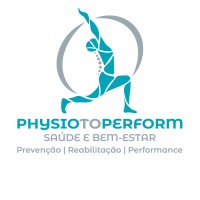 Physio to Perform logo - Similar company to Forphysio