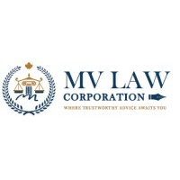 MV Law Corporation logo - Similar company to Krische & Co. Notaries