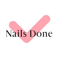 Nails Done logo - Similar company to Nails By Nat