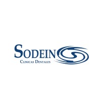 Sodein Clínica Dentales logo - Similar company to 5Entidos - Agencia Inbound Marketing