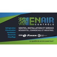 Enair Contrôle logo - Similar company to Gaspar Technologies