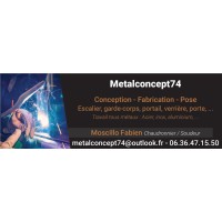 METALCONCEPT74 logo - Similar company to Celt Supportage