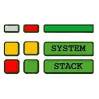 SYSTEM-STACK logo - Similar company to Xperf Inc.