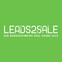 Leads2Sale  - Fordi Din Markedsføring Skal Kunne Betale Sig