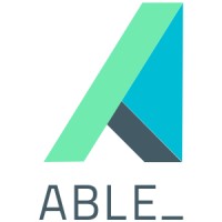 Able AI logo - Similar company to Able Ai