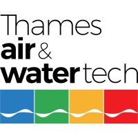 Thames Air & Water Tech logo - Similar company to Flowtech Enviro Ltd