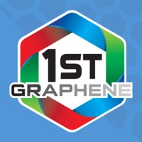 1st Graphene logo - Similar company to Matexcel