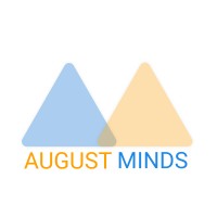 August Minds logo - Similar company to The Impressionist Co.