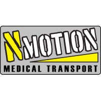 NMotion Medical Transportation logo - Similar company to Shapes Precision Manufacturing
