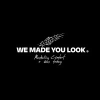 We Made You Look logo - Similar company to Good Times Creative