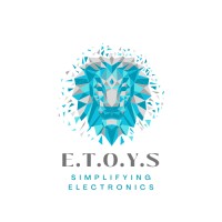 ETOYS logo - Similar company to Apex Audio Vision