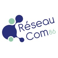 RéseauCom 86 - l'association des communicants de la Vienne logo - Similar company to Réseau Com 79