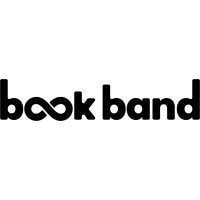 Bookband logo - Similar company to Plume.D