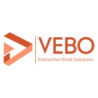 VEBO Interactive Kiosk Solutions logo - Similar company to Vebo Digital Signage Solutions