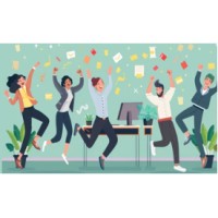 Culture Wins logo - Similar company to Delly