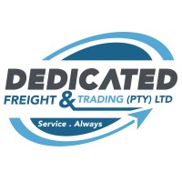 Dedicated Freight - Clearing & Forwarding logo - Similar company to Dedicated Freight & Trading