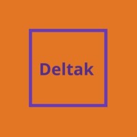 Deltak logo - Similar company to Hel Tech