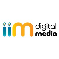 IIM digital media logo - Similar company to Booster Ads