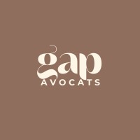 GAP AVOCATS logo - Similar company to Cabinet Bauer & Mouton Avocats