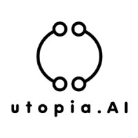 utopia.AI logo - Similar company to Dialoga