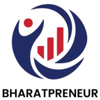 BHARATPRENEUR logo - Similar company to Future Technology Show