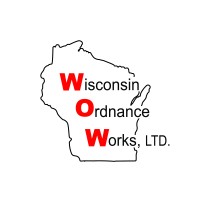 WISCONSIN ORDNANCE WORKS, LTD. logo - Similar company to Simplystupid.