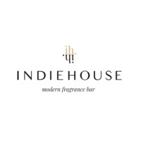 INDIEHOUSE modern fragrance bar logo - Similar company to The Perfume & Cologne Bar (&The Lip Bar)