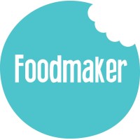 Foodmaker logo - Similar company to Gimber