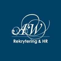 AW Rekrytering & HR logo - Similar company to Assistansmatchning Ab
