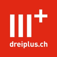 dreiplus Werbearchitekten GmbH logo - Similar company to Werbeakt Ag