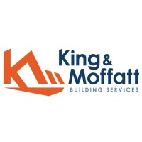 King & Moffatt Building Services logo - Similar company to Dwe Services