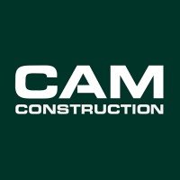 CAM Construction logo - Similar company to United Development Realty