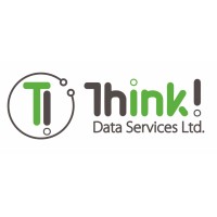Think! Data Services logo - Similar company to Cosbyte Technologies