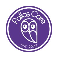 Pallas Care logo - Similar company to Full Circle Creative