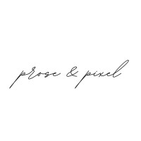 Prose and Pixel logo - Similar company to Pixel & Prose
