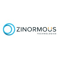 ZINORMOUS TECHNOLOGIES logo - Similar company to Zinormous