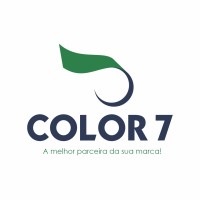 Color 7 logo - Similar company to Enigma+