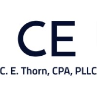 C.E. Thorn, CPA, PLLC logo - Similar company to Nazareth Cpas