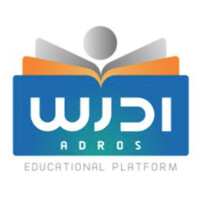 Adros Educational Platform logo - Similar company to منصة طالب التعليمية