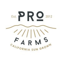 Pro Farms CA logo - Similar company to Daysavers