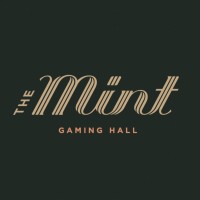 The Mint Gaming Hall logo - Similar company to Sleetpops