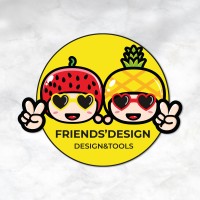 Friends Design Agency logo - Similar company to Konnected Solutions