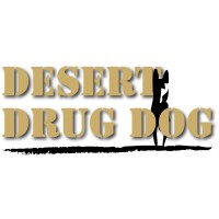 Desert Drug Dog logo - Similar company to Modern Recovery Network