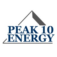 Peak 10 Energy logo - Similar company to Cielo Private Equity Funds