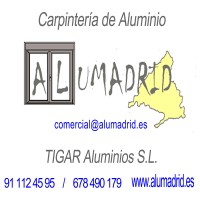 ALUMADRID logo - Similar company to Ventanas Climathermik