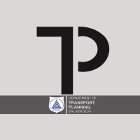 Department of Transport Planning logo - Similar company to Infrastructure Planning Lab