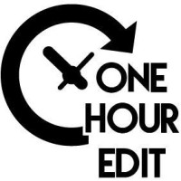 One Hour Edit logo - Similar company to Translators In Argentina
